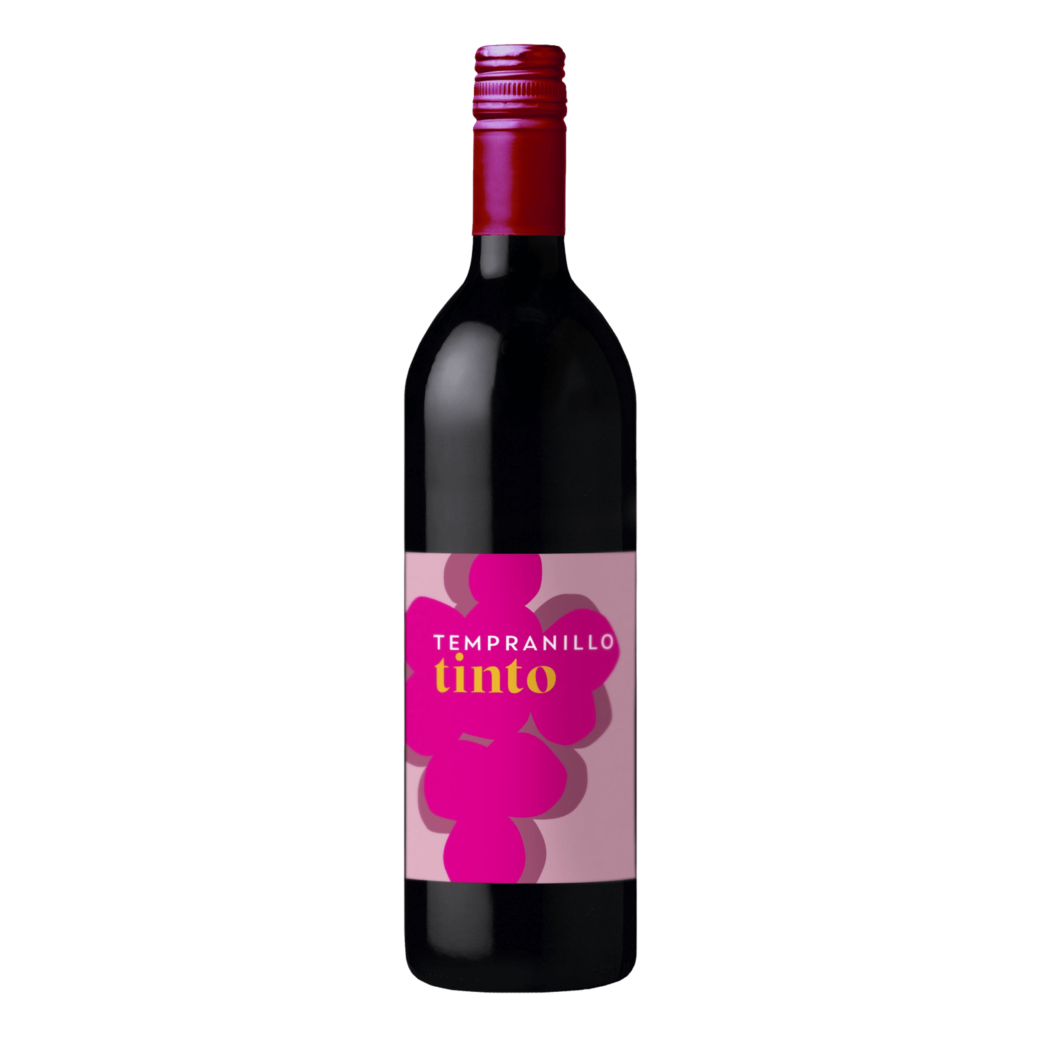 Spanien Tempranillo red wine dry, Organic, 0.75l