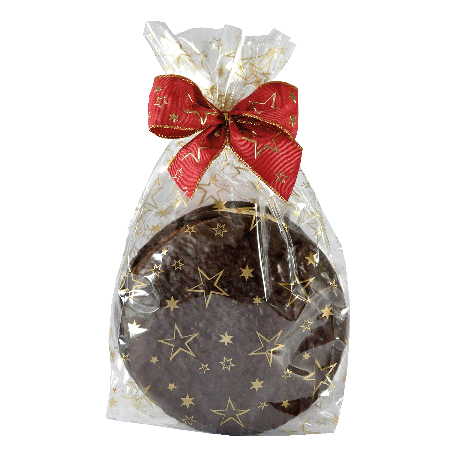 Zartbitter-Elisenlebkuchen 3er, 225g