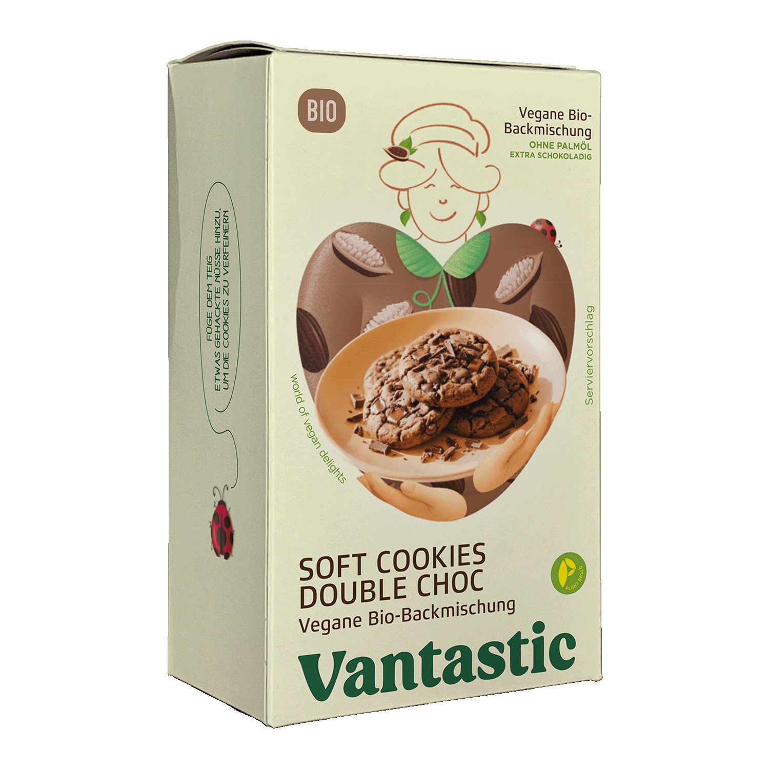 Soft Cookie Double Choc Mix