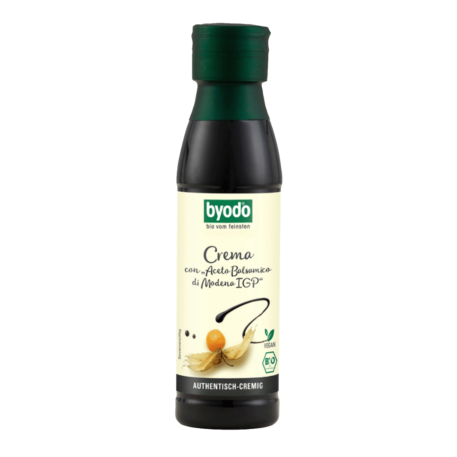 Crema Con "Aceto Balsamico Di Modena IGP", BIO, 150ml