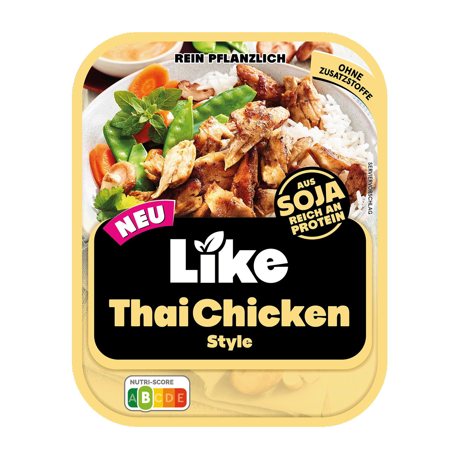 Thai Chicken Style, 180g