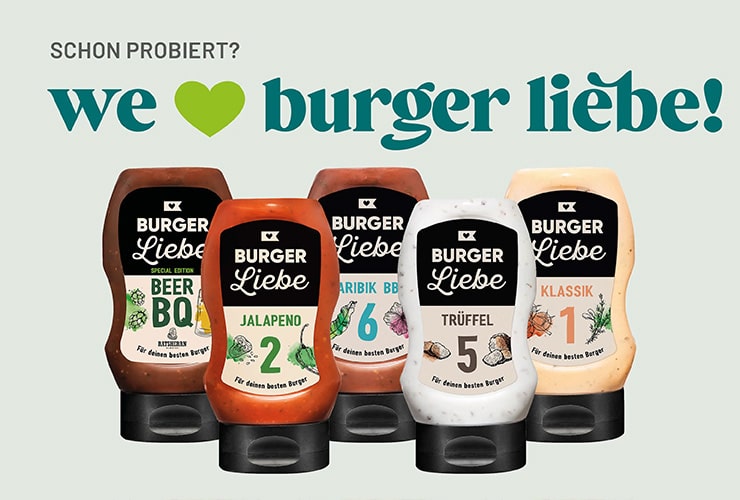 Burger Liebe