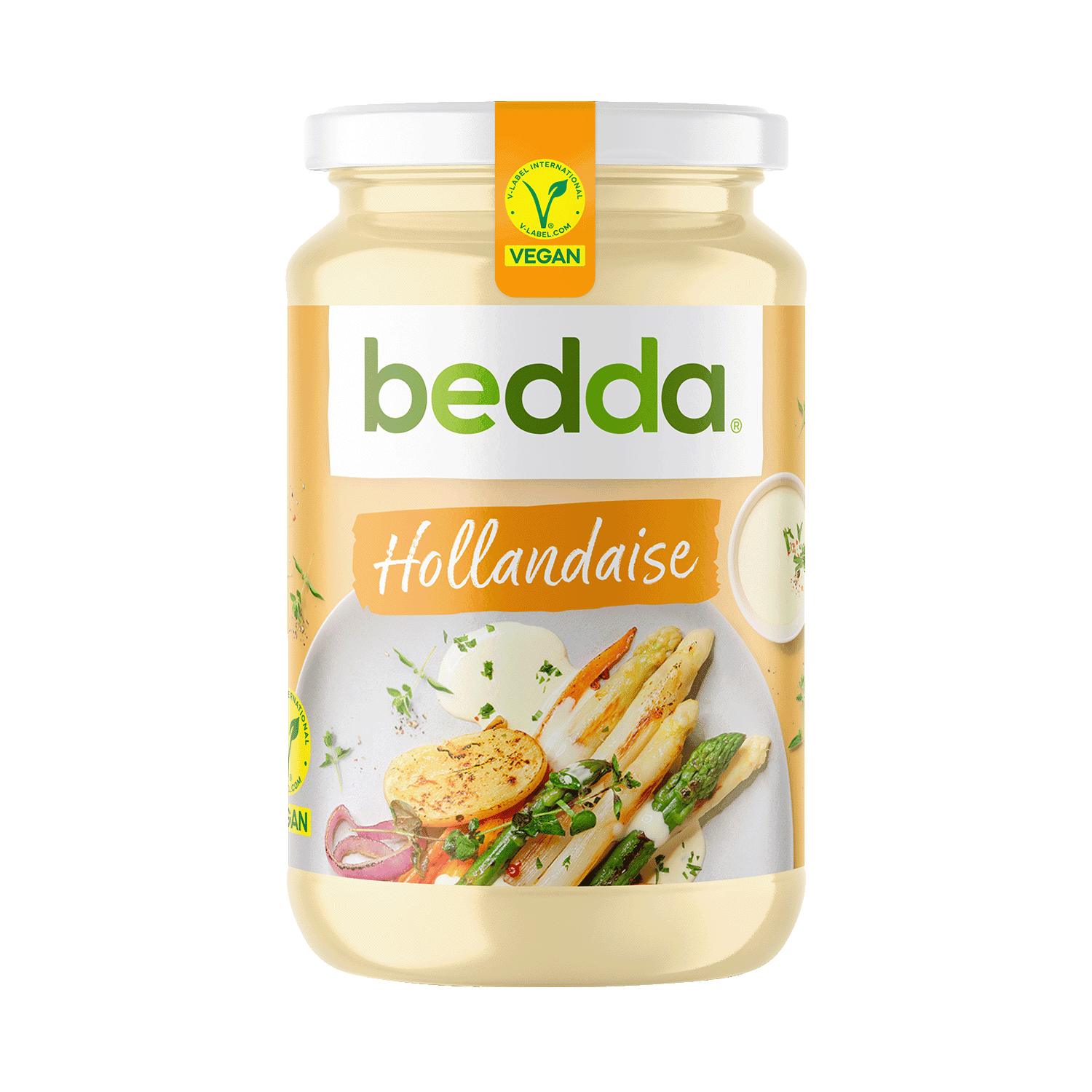 Vegane Sauce Hollandaise, 225ml