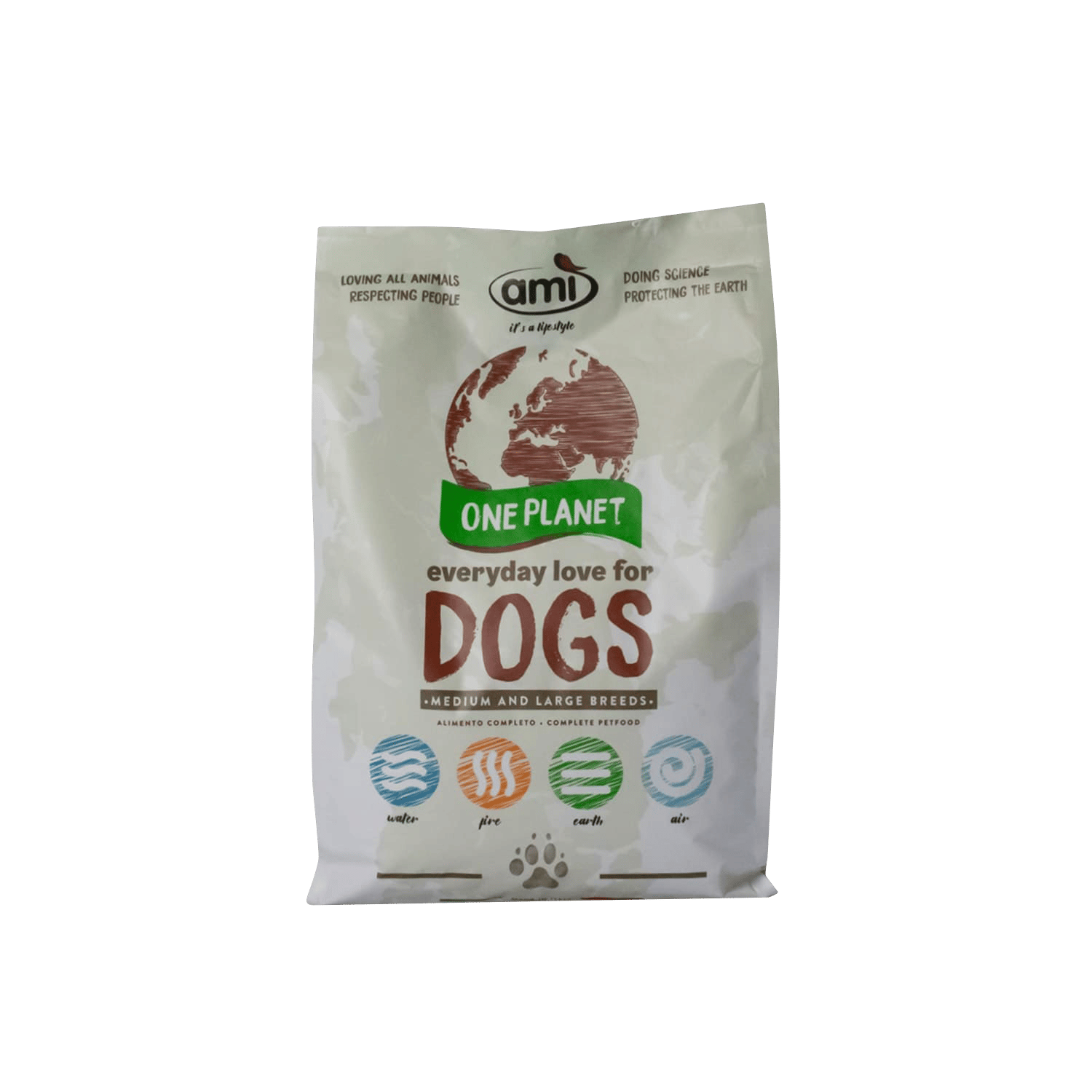 DOG Hundetrockennahrung, 3kg
