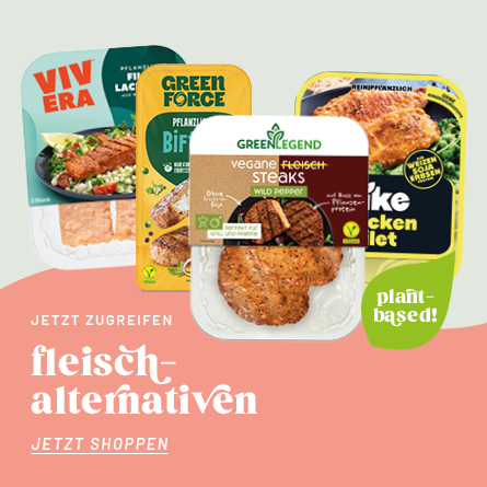 Fleisch-Alternativen - Jetzt shoppen